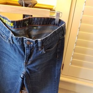J Crew Matchstick Jeans Size 29 R